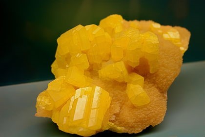 sulfur